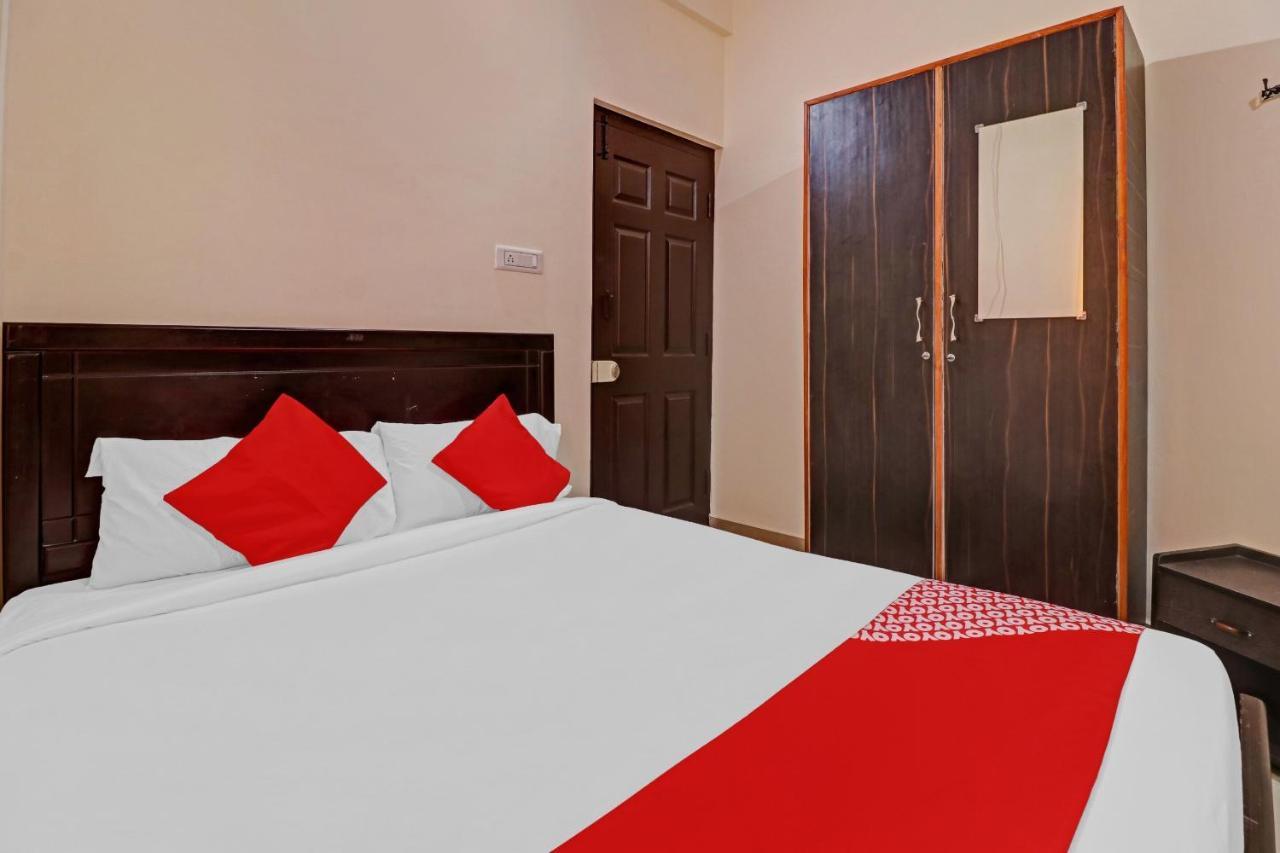 Hotel O Mn Residency Near Ragigudda Sri Prasanna Anjaneyaswamy Temple Бангалор Экстерьер фото