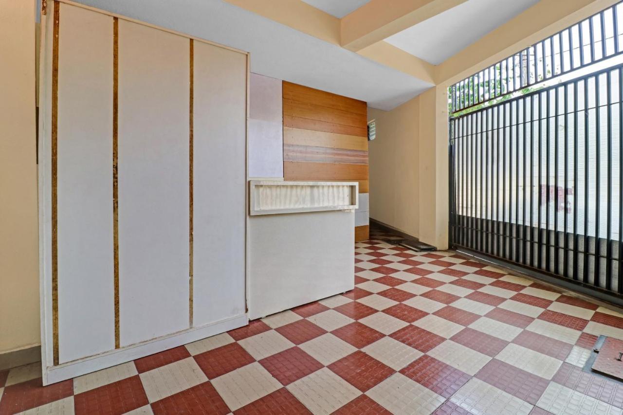 Hotel O Mn Residency Near Ragigudda Sri Prasanna Anjaneyaswamy Temple Бангалор Экстерьер фото