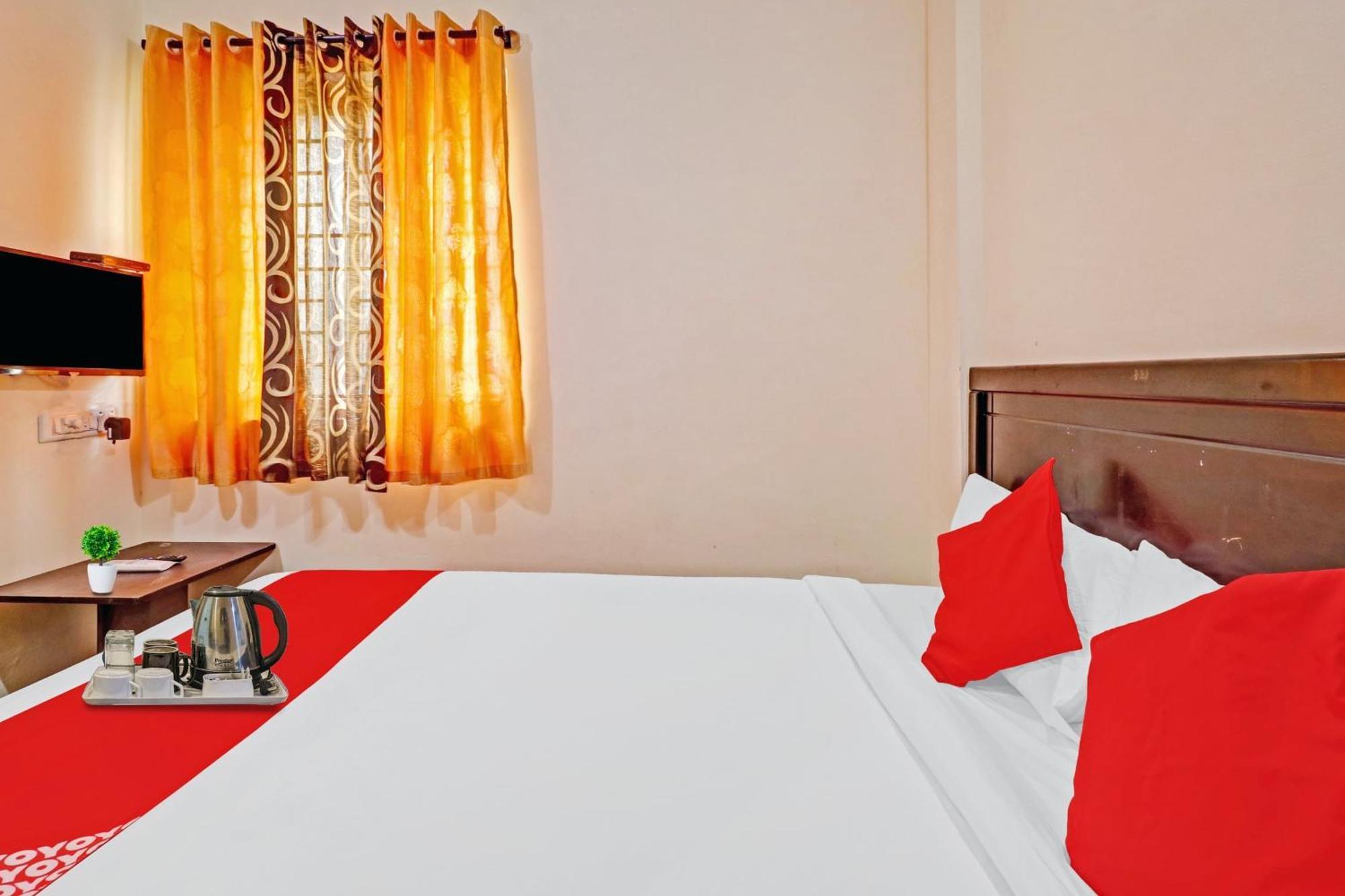 Hotel O Mn Residency Near Ragigudda Sri Prasanna Anjaneyaswamy Temple Бангалор Экстерьер фото