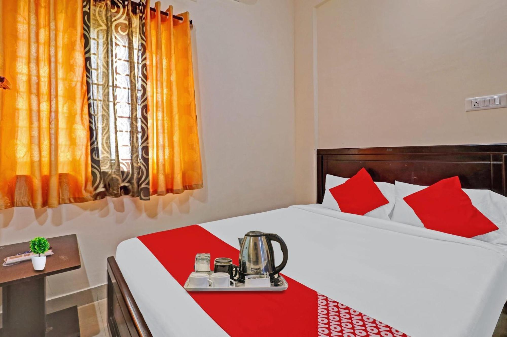 Hotel O Mn Residency Near Ragigudda Sri Prasanna Anjaneyaswamy Temple Бангалор Экстерьер фото
